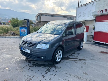 VW Caddy