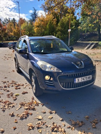 Peugeot 4007