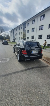 Mercedes-Benz ML