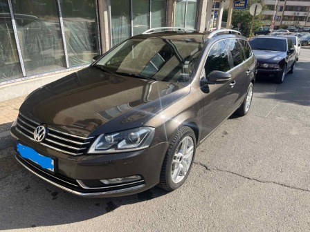 VW Passat