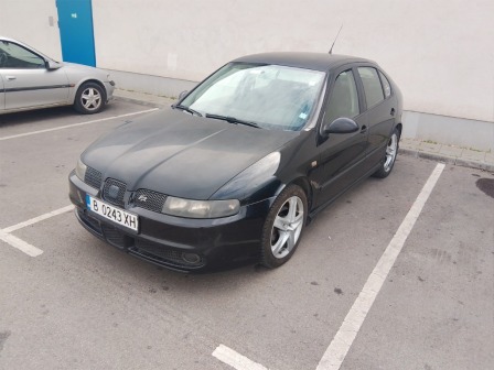 Seat Leon