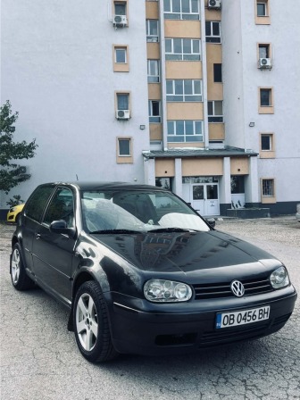 VW Golf