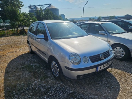 VW Polo