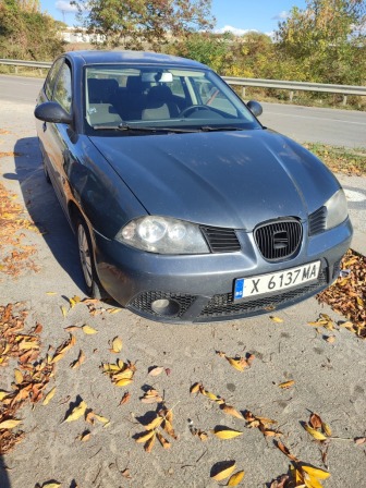 Seat Ibiza