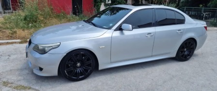 BMW 525