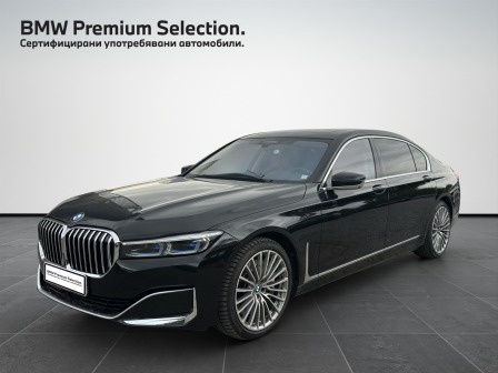 BMW 750
