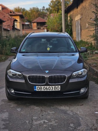 BMW 535