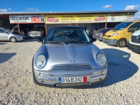 Mini Cooper
