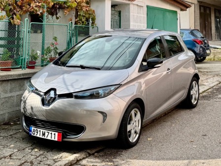 Renault Zoe