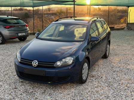VW Golf