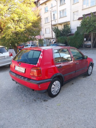 VW Golf