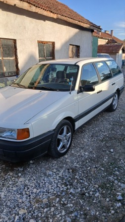 VW Passat