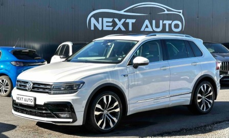 VW Tiguan