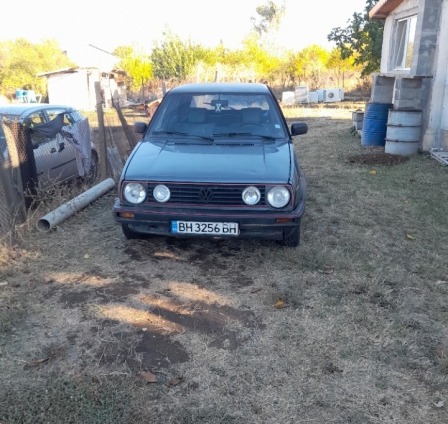 VW Golf