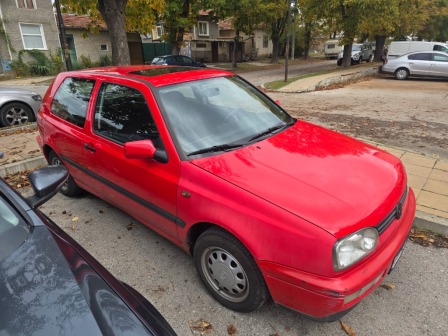 VW Golf
