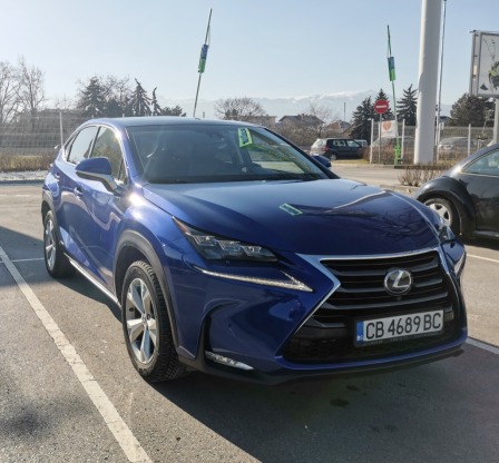 Lexus NX300