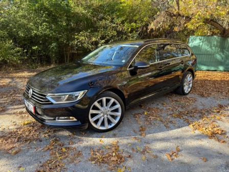 VW Passat