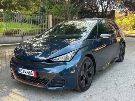 Cupra Born