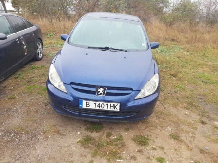 Peugeot 307
