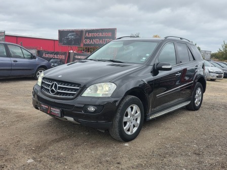 Mercedes-Benz ML