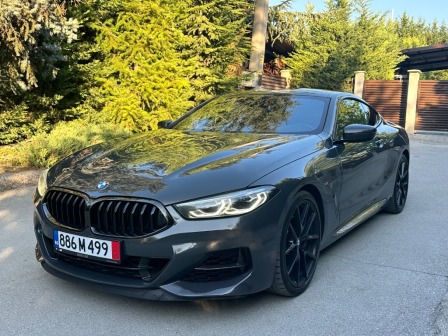 BMW 850