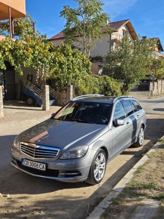 Mercedes-Benz C