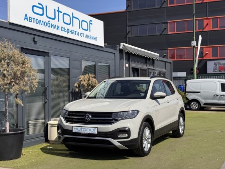 VW T-Cross