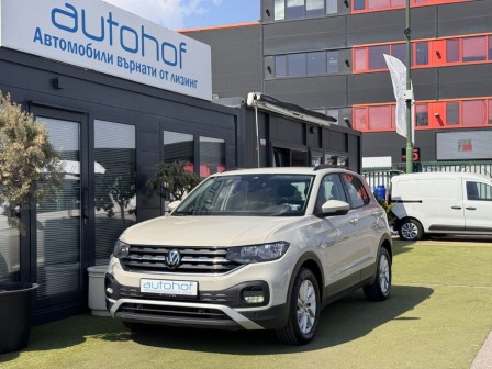 VW T-Cross