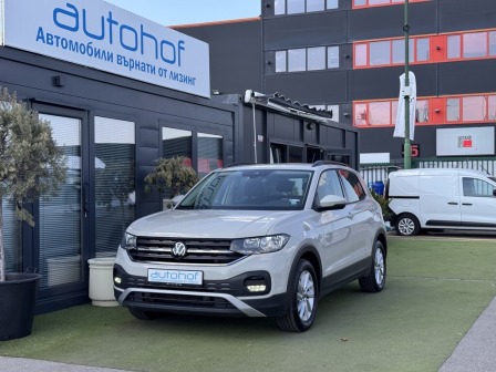 VW T-Cross