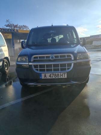 Fiat Doblo