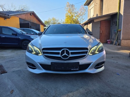Mercedes-Benz E