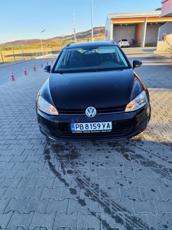 VW Golf
