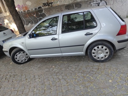VW Golf