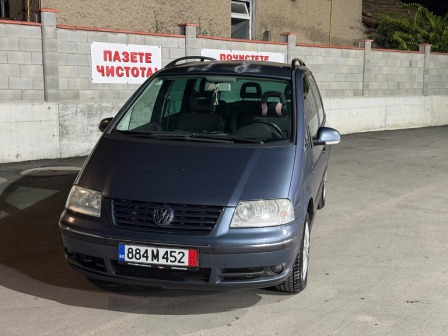 VW Sharan
