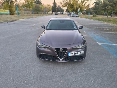 Alfa Romeo Giulia