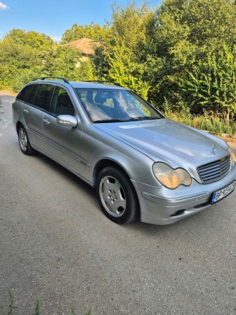 Mercedes-Benz C