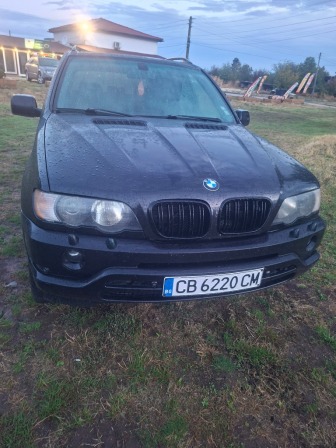 BMW X5
