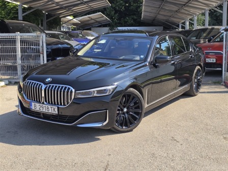 BMW 740