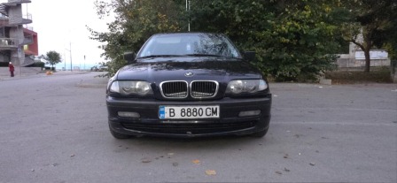 BMW 318
