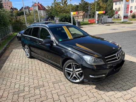 Mercedes-Benz C
