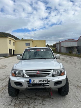 Mitsubishi Pajero
