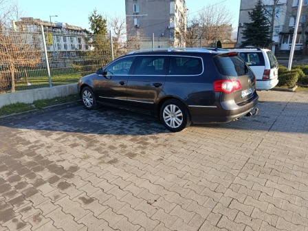 VW Passat