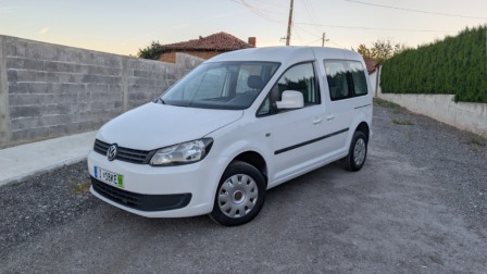 VW Caddy