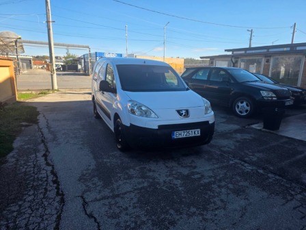 Peugeot Partner