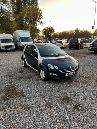 Smart ForFour