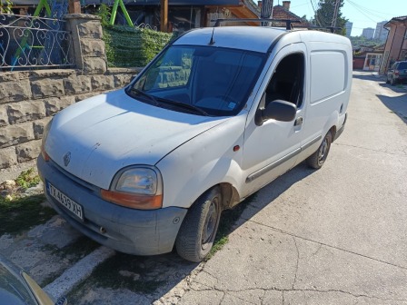 Renault Kangoo