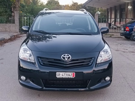 Toyota Verso