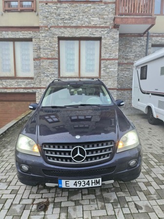 Mercedes-Benz ML