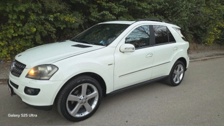 Mercedes-Benz ML