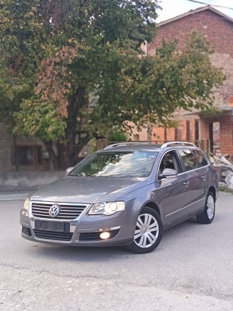 VW Passat